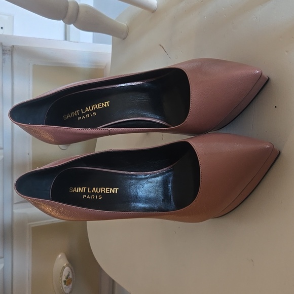 Saint Laurent Janis 105 Pumps - Picture 6 of 14